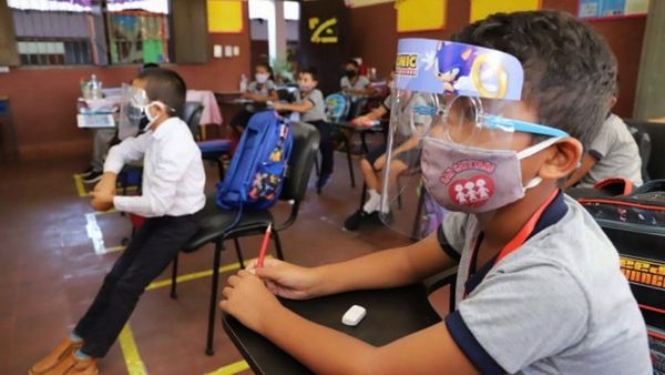 Los niños se exponen a una "catástrofe generacional" debido a la pandemia