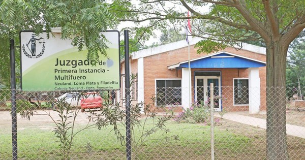 La Nación / Chaco: Tribunal de Apelación deberá destrabar proceso contra exjuez y otras seis personas