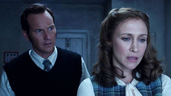 El Conjuro recupera el "pánico satánico" de los 80 en su nueva película