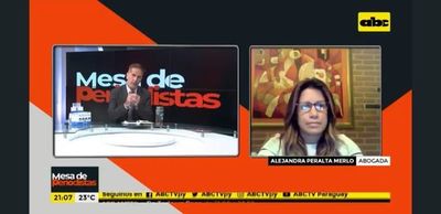 Caso Isaura: Fiscalía obligada a descartar incluso “violencia de género preexistente” - Nacionales - ABC Color