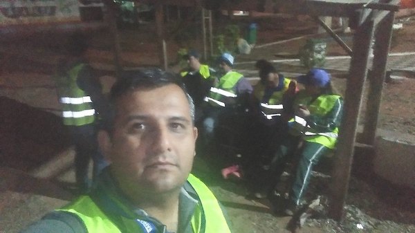Crónica / VECINOS AL ATAQUE. Se unen para cuidar sus barrios de los chorros
