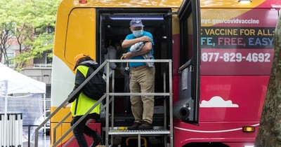 La Nación / Estados Unidos registra menor número de casos