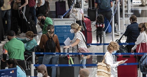 La Nación / Turismo por un día: vacunarse y volver