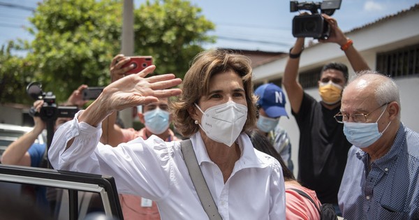 La Nación / Nicaragua, encaminada “a las peores elecciones posibles”, advierten