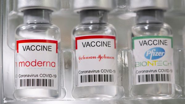 EEUU inicia donación de vacunas con lote de 25 millones de dosis