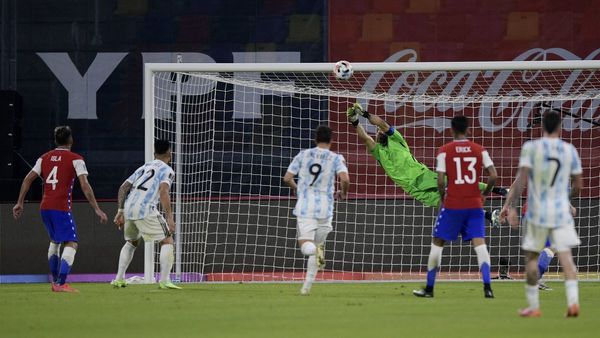 Chile amarga a Argentina