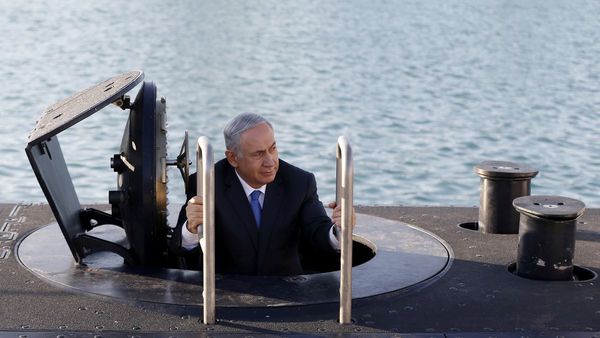 Netanyahu mueve piezas para evitar su destitución