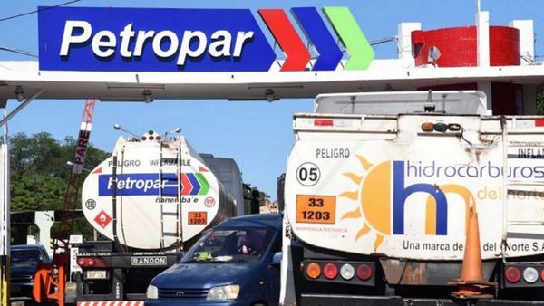 Petropar empezará a proveer diésel para los transportistas