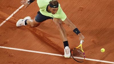 Nadal tiene doble festejo en el Abierto de Francia