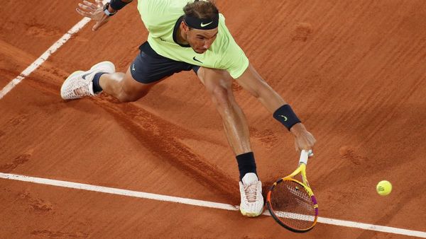 Nadal tiene doble festejo en el Abierto de Francia