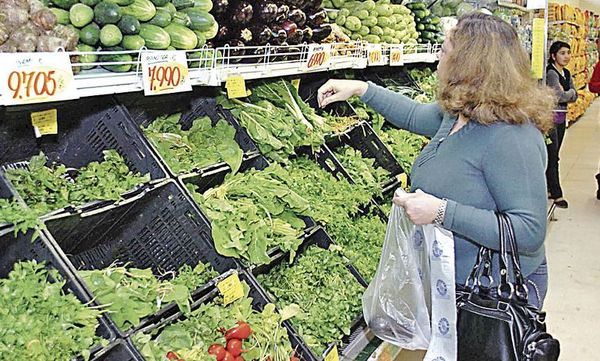 Almacenes ya empiezan a aplicar ley antibolsas - Nacionales - ABC Color