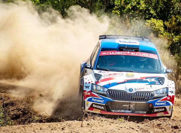 Zaldívar va por más en Cerdeña - Automovilismo - ABC Color