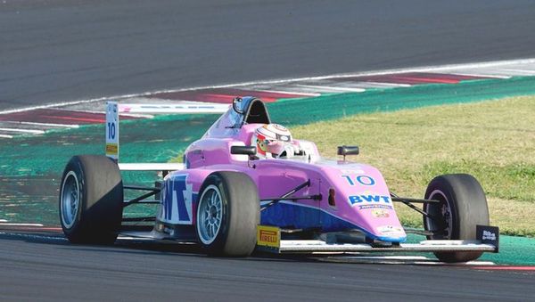 Buen inicio de Joshua en las pruebas - Automovilismo - ABC Color