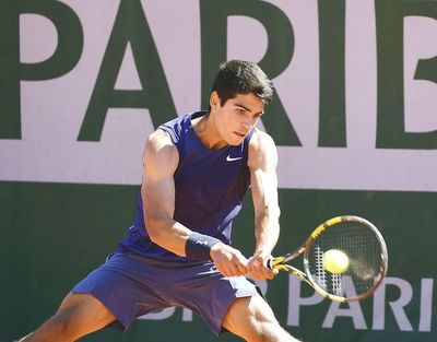 Federer sigue su marcha - Tenis - ABC Color