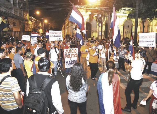 Anexo C: hay igual o más secretismo que hace dos años, asegura Ferreira - Nacionales - ABC Color