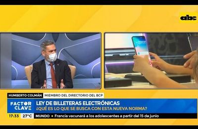 BCP pide refuerzo gradual de la seguridad en giros - Nacionales - ABC Color