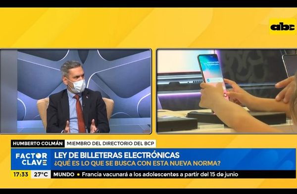 BCP pide refuerzo gradual de la seguridad en giros - Nacionales - ABC Color