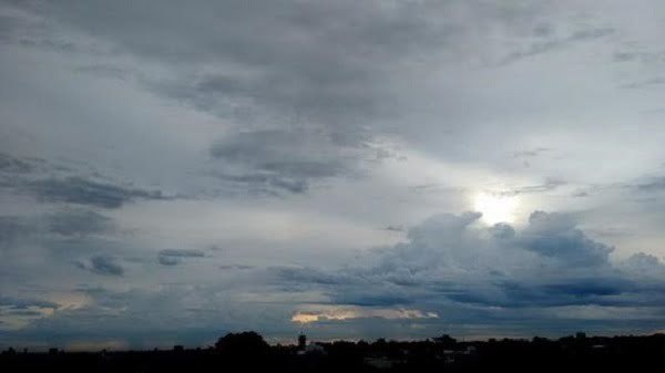 Viernes con clima cálido a caluroso y parcialmente nublado, según Meteorología - Noticiero Paraguay