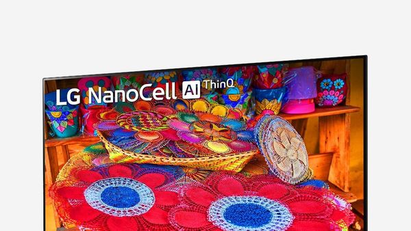 LG lanza NanoCell, su nuevo televisor de alta gama