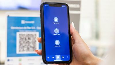 Bancard  y Gabana SA dieron  10% de rebajas pagando con código QR