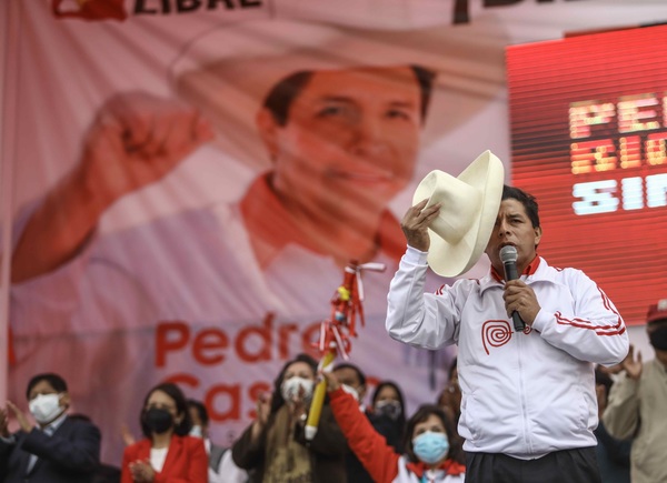 ¿Quiénes y por qué votan a Pedro Castillo en Perú? - MarketData
