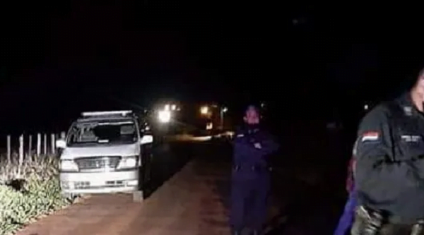 Hallan cadáver de un hombre en Hernandarias - Noticiero Paraguay