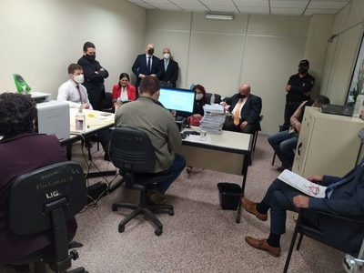 Caso Emboscada: Fiscalía pide que causa se eleve a juicio oral y público | Ñanduti