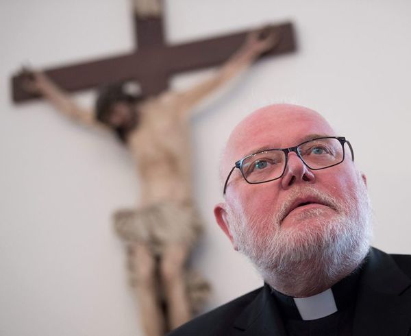El cardenal alemán Marx presenta su renuncia al papa por escándalos de abusos - Mundo - ABC Color