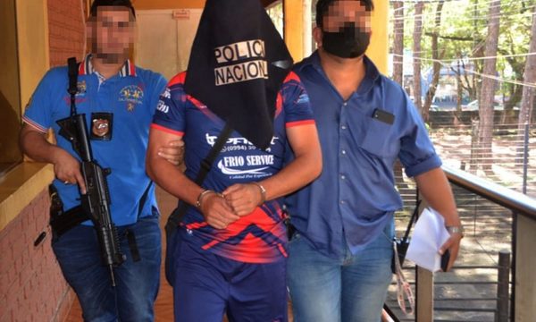 Cae integrante de la gavilla que asaltó armería en barrio San José – Diario TNPRESS