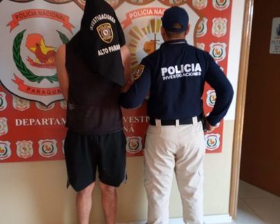 Detienen a implicado en robo de un vehículo que luego fue abandonado – Diario TNPRESS