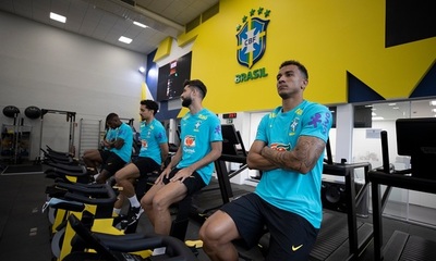 Jugadores brasileños se oponen a la organización de la Copa América