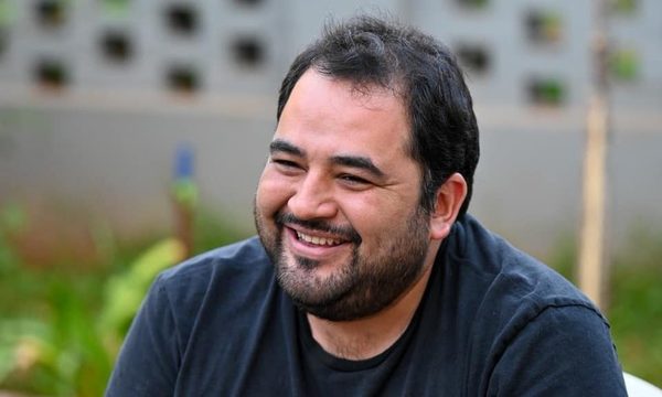 JUAN RAMÍREZ CONSIDERA SANO QUE NO SEA UN COLORADO INTENDENTE INTERINO
