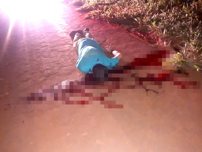 Matan de un balazo en la cabeza a un hombre en Hernandarias - La Clave