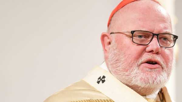 Cardenal alemán dimite ante la "catástrofe de abusos sexuales cometidos por la Iglesia" - ADN Digital
