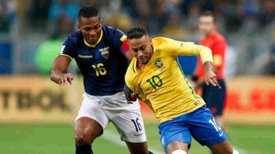 Diario HOY | Polémica tras polémica, Brasil busca su quinta victoria ante Ecuador