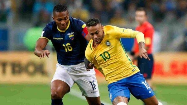 Diario HOY | Polémica tras polémica, Brasil busca su quinta victoria ante Ecuador