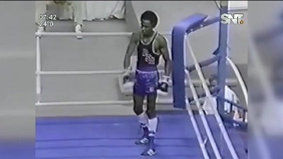 Rumbo a Tokyo 2020: Sugar Leonard el gran campeón en Montreal 1976 - SNT