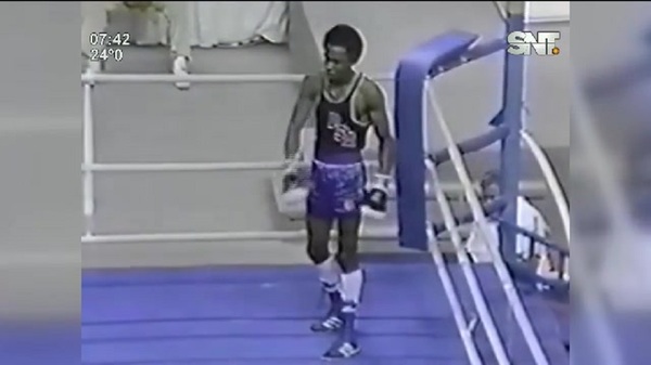 Rumbo a Tokyo 2020: Sugar Leonard el gran campeón en Montreal 1976 - SNT