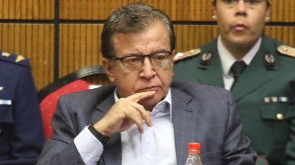 “El virrey” y sus mimados: cocineros, periodistas, jardineros y capataz - Noticiero Paraguay