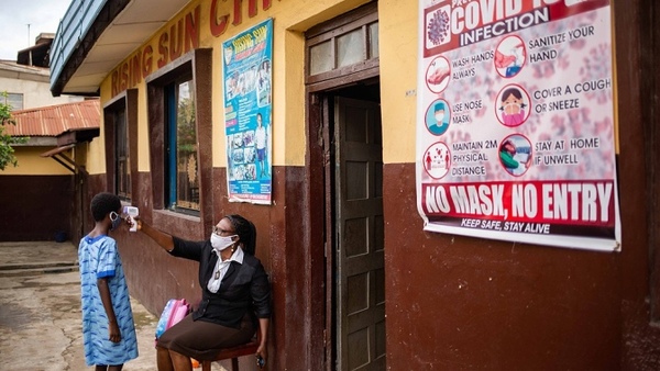 África no está preparada para una tercera ola de coronavirus, alerta la OMS | Ñanduti