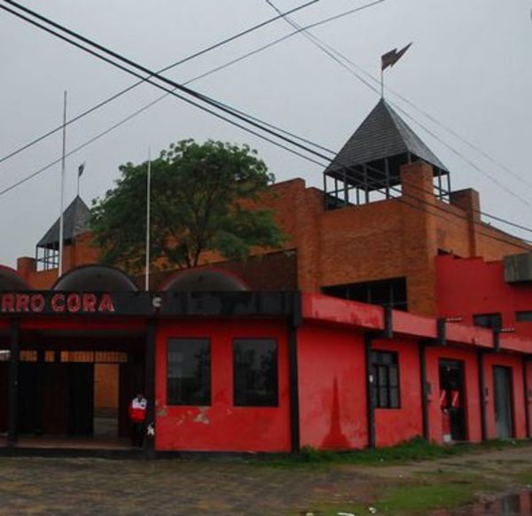 Lamentan demolición del club Cerro Corá: “Es el resultado de un complot, de la mafia del fútbol” | Ñanduti