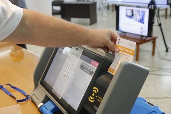 TSJE recuerda que organización de elecciones internas es responsabilidad de cada partido