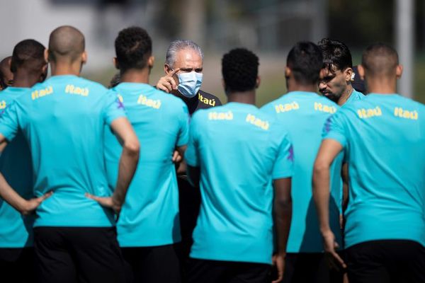 Los jugadores de Brasil no quieren disputar la Copa América - Fútbol - ABC Color