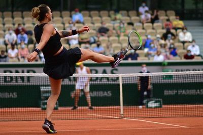 Aryna Sabalenka: derrota y eliminación de Roland Garros - Tenis - ABC Color