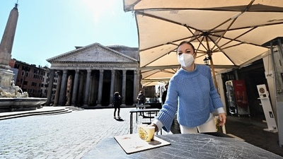 Italia busca que el pasaporte sanitario europeo esté listo antes del 1 de julio | .::Agencia IP::.