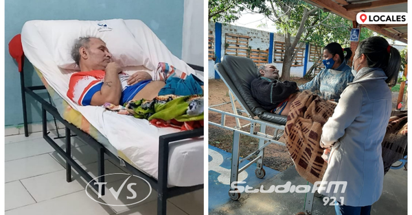 BUSCAN «PADRINOS» QUE COSTEEN ESTADÍA DE ADULTO EN HOGAR TAITA GUASU