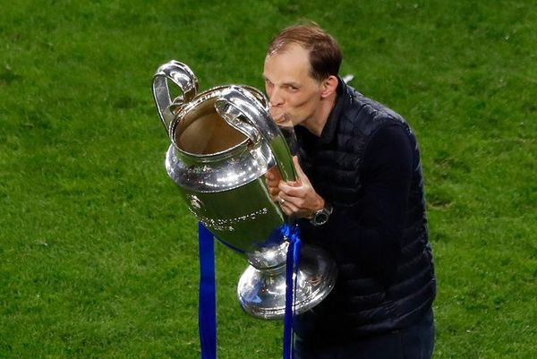 Thomas Tuchel renovó con el Chelsea hasta 2024 - Fútbol Internacional - ABC Color