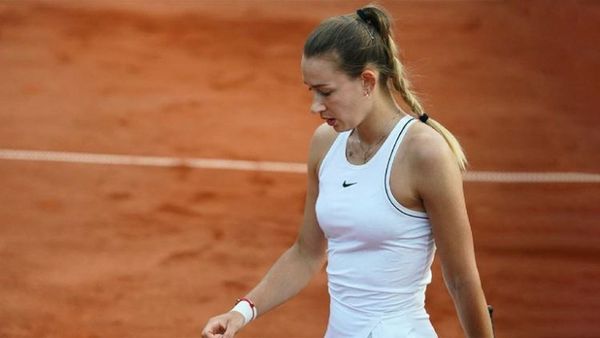 Escándalo en el tenis mundial: detienen a una deportista rusa por presunto amaño de partidos en Roland Garros