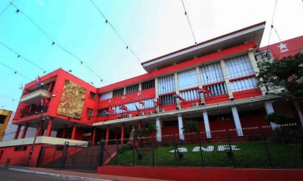 ANR gastará G. 3.200 millones en elecciones internas