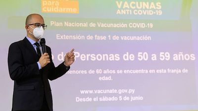 Vacunarán contra COVID-19 a adultos con 60 años cumplidos